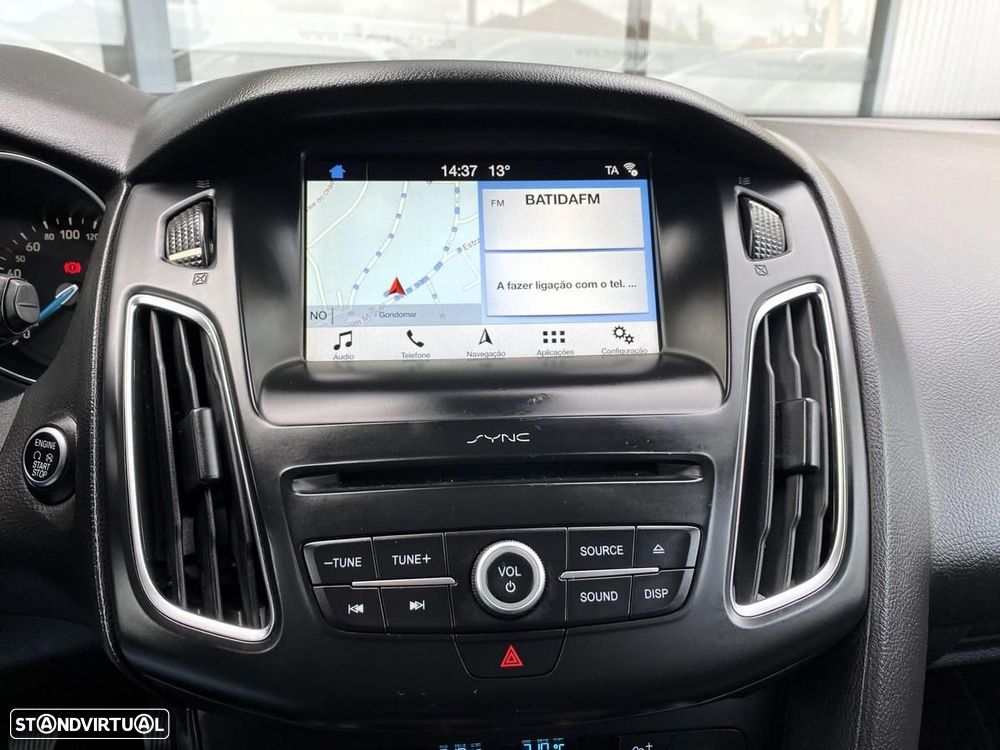 Ford Focus SW 1.5 TDCi Titanium - 11