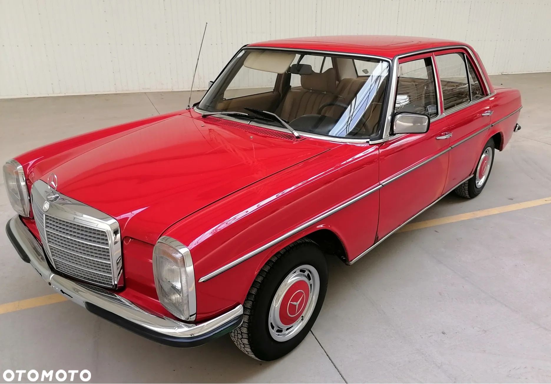 Mercedes-Benz Inny - 1