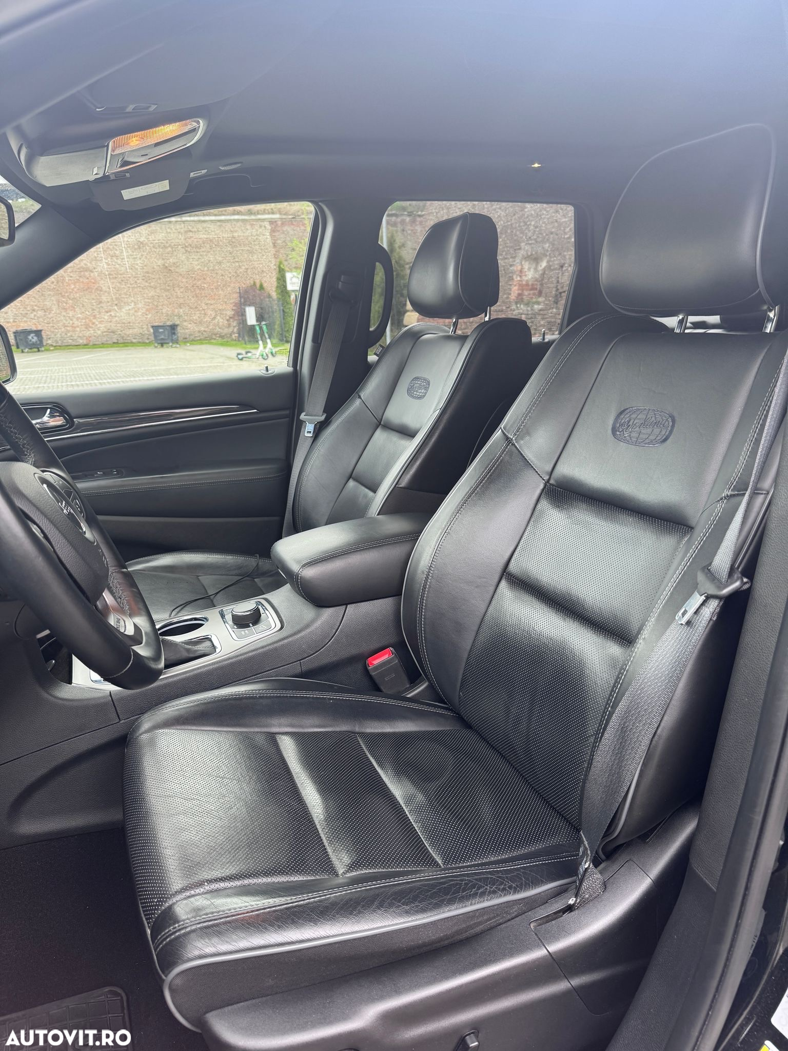 Jeep Grand Cherokee 3.0 TD AT Overland - 7