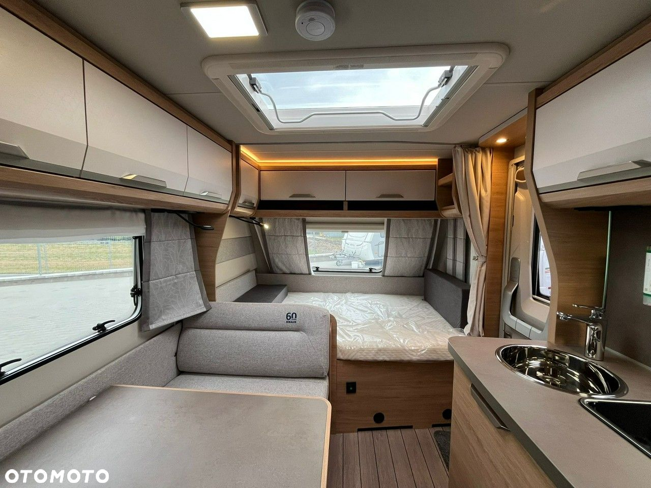KNAUS SÜDWIND 500 QDK 60 YEARS - 20