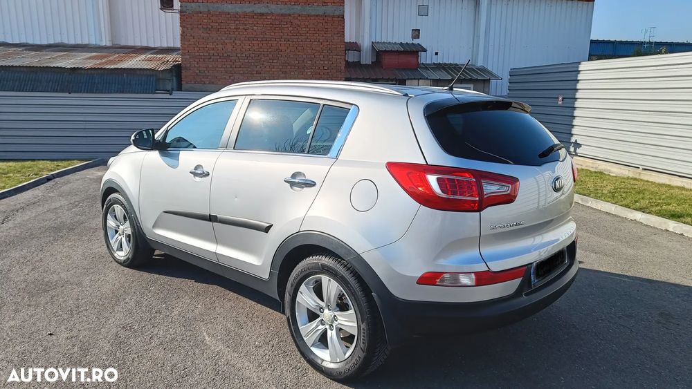 Kia Sportage - 3