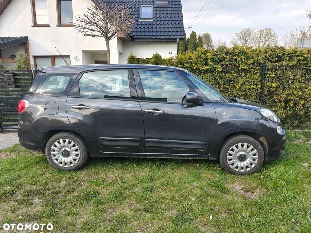 Fiat 500L 0.9 TwinAir Lounge - 5