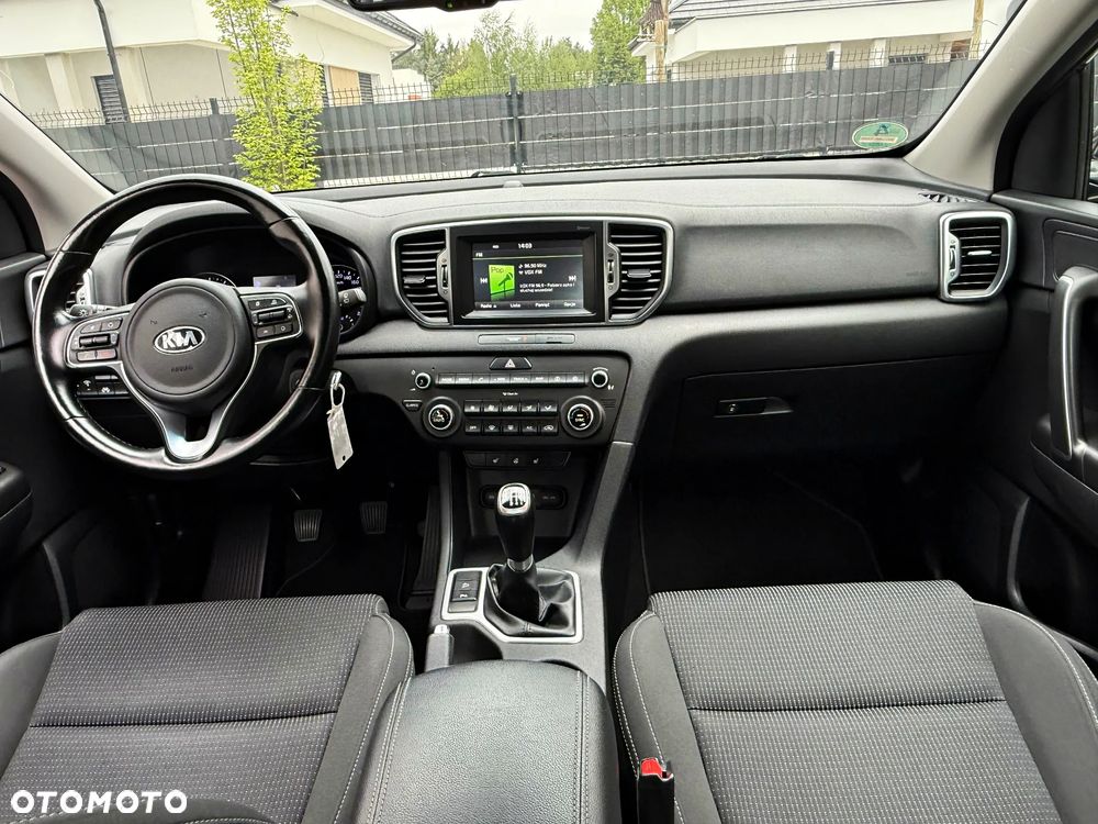 Kia Sportage 1.6 GDI 2WD VISION - 2