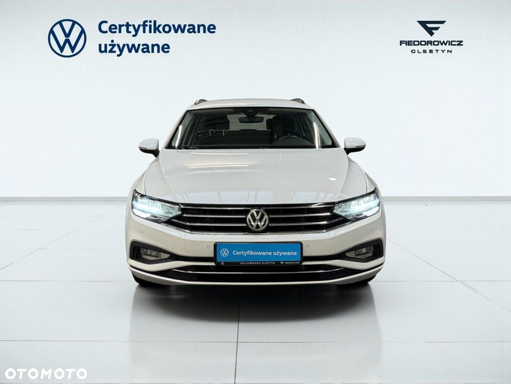 Volkswagen Passat Variant 2.0 TDI EVO Business DSG - 13