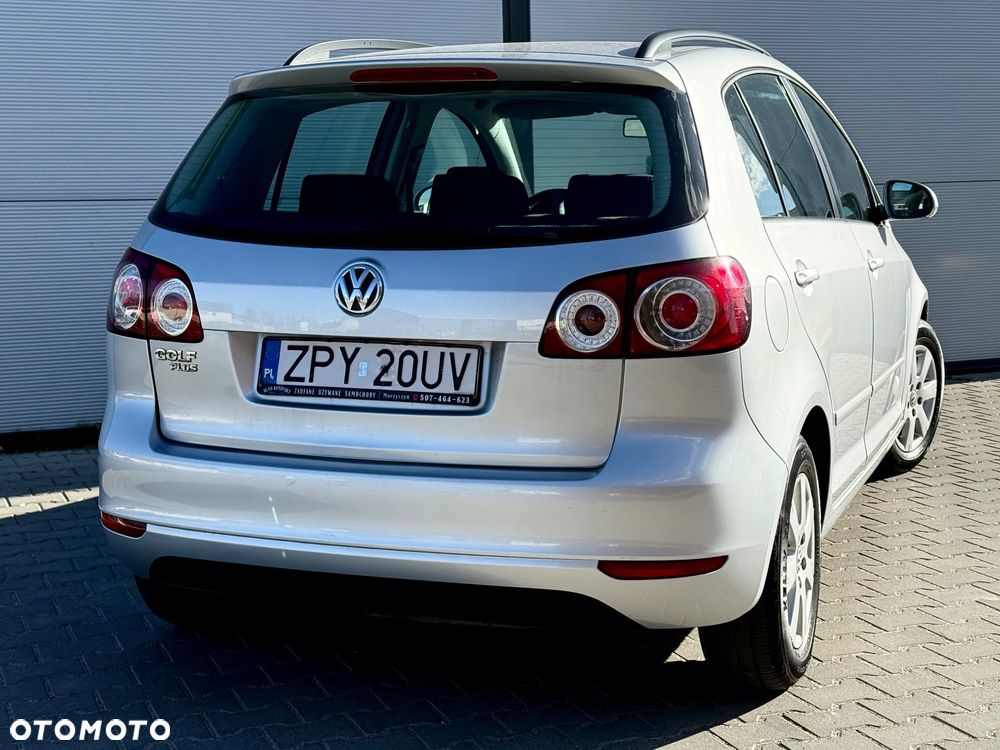 Volkswagen Golf Plus 1.4 Style - 11