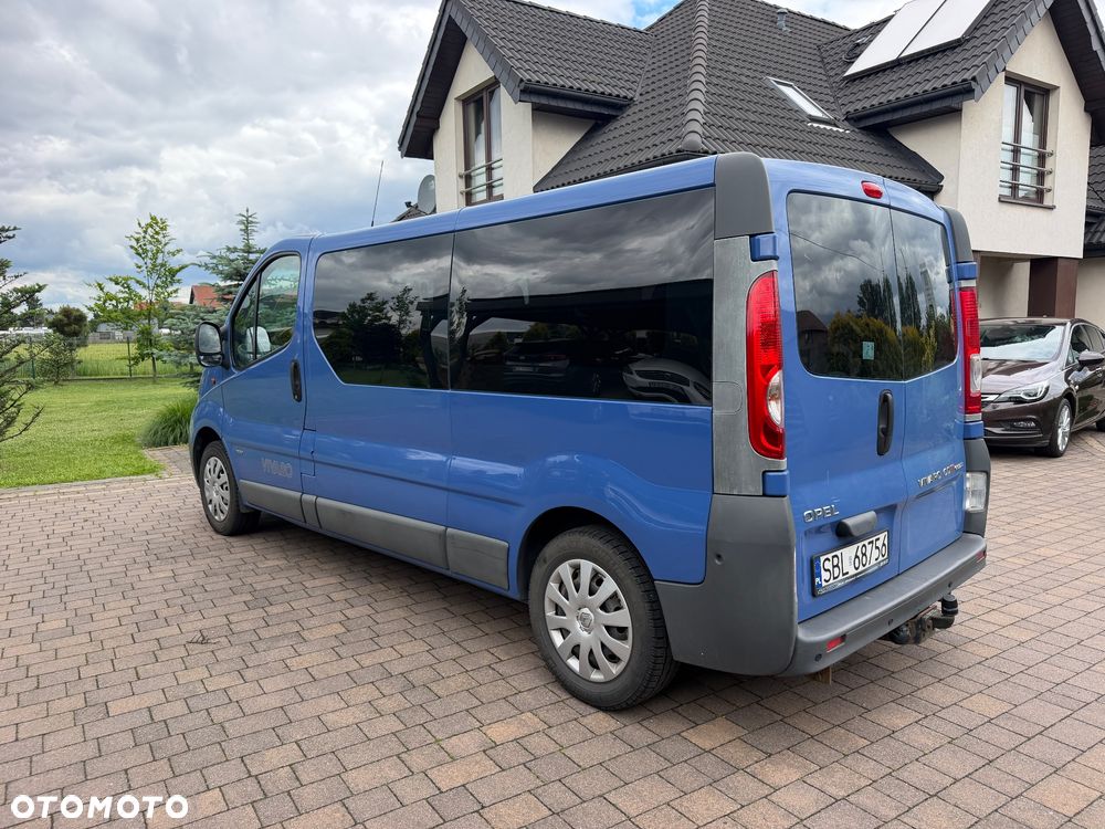 Opel Vivaro L2H1 Life Cosmo - 4