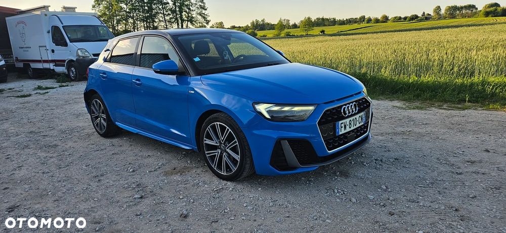 Audi A1 Sportback - 7