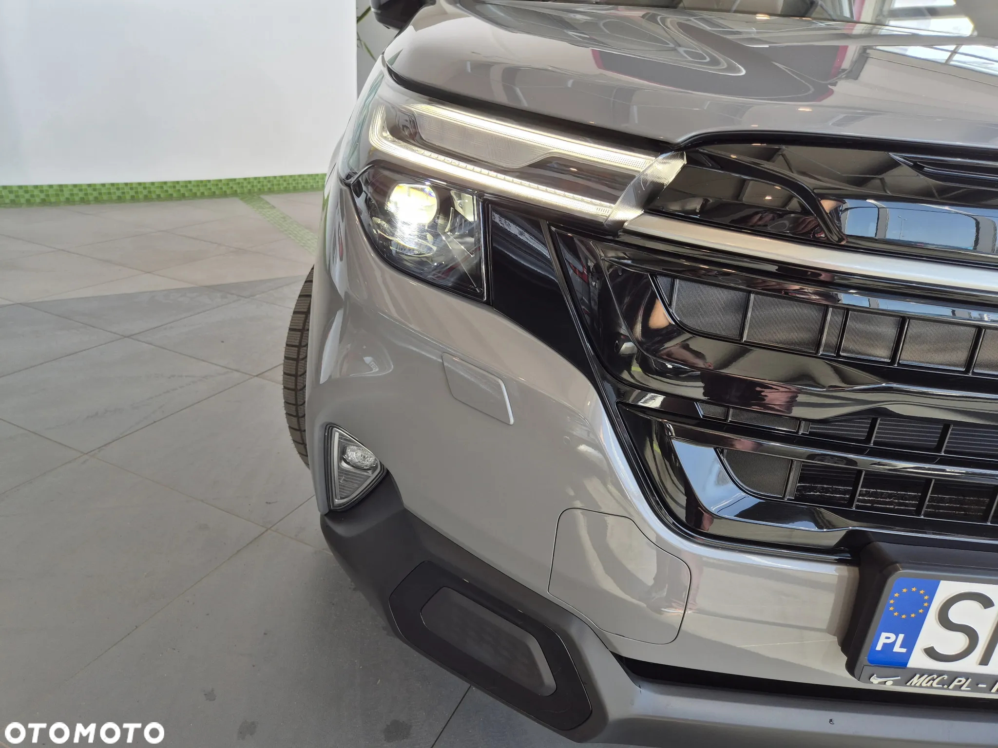 Subaru Forester 2.0i-L Platinum (EyeSight) Lineartronic - 34