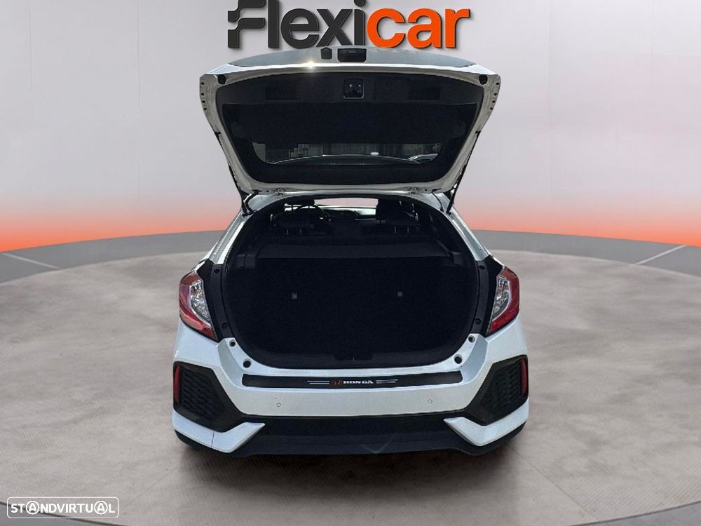 Honda Civic 1.0 i-VTEC Elegance - 7