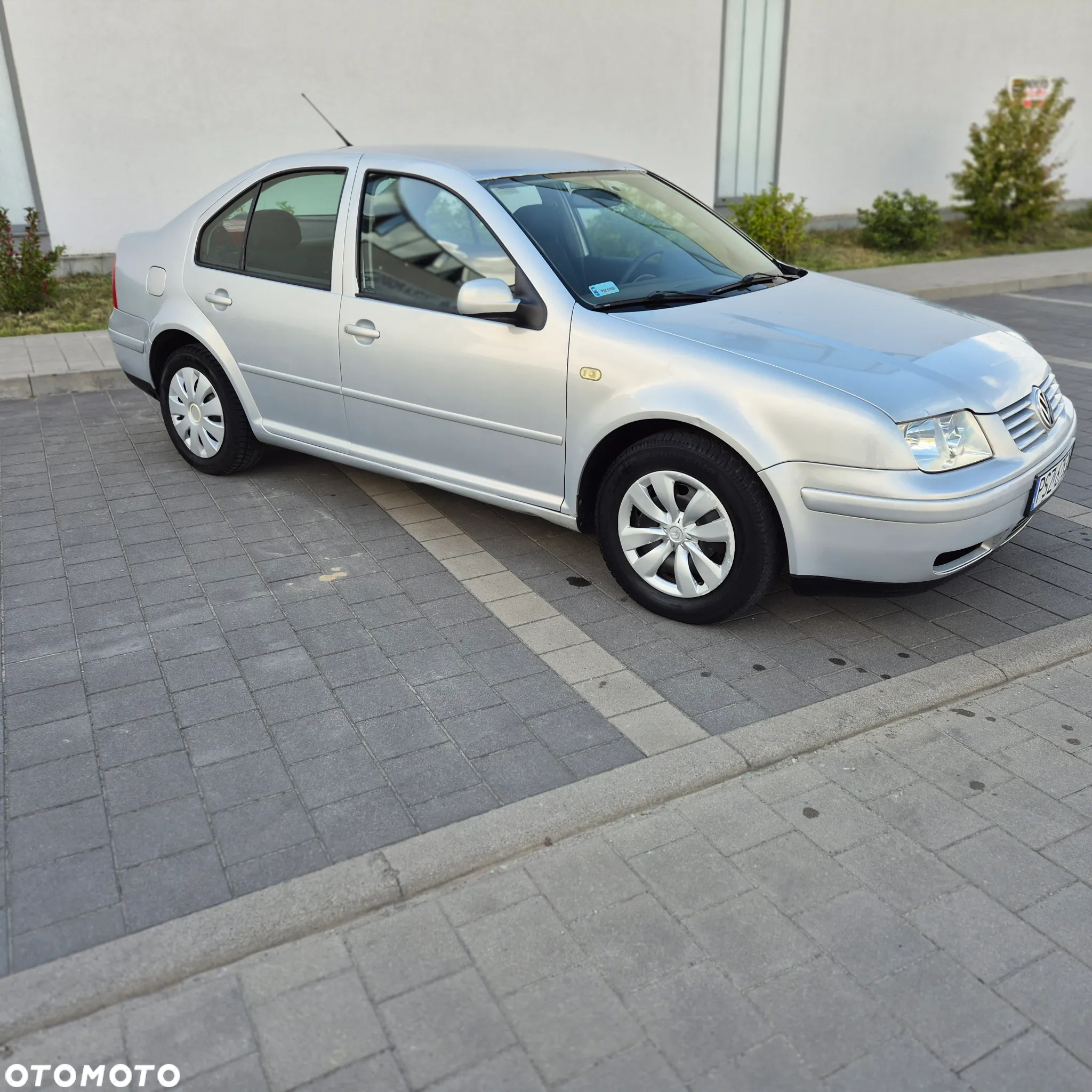 Volkswagen Bora 2.0 Comfortline - 4