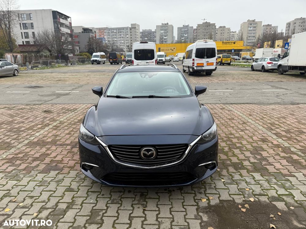 Mazda 6 CD175 AT 4x4 Revolution Top - 1