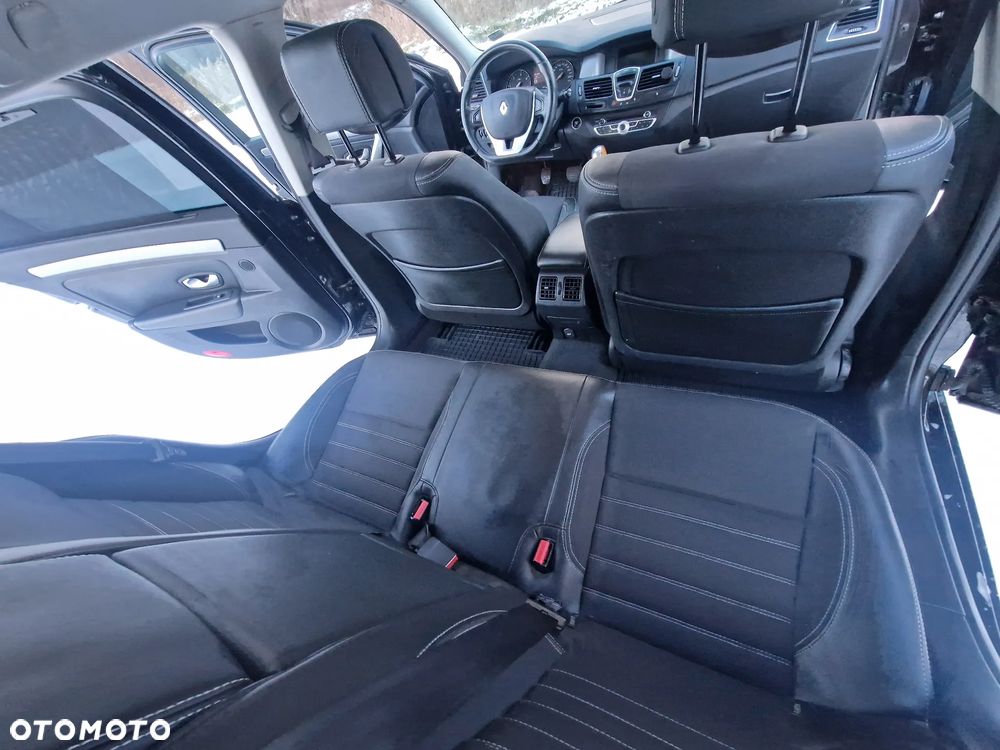 Renault Laguna dCi 150 FAP Bose - 12