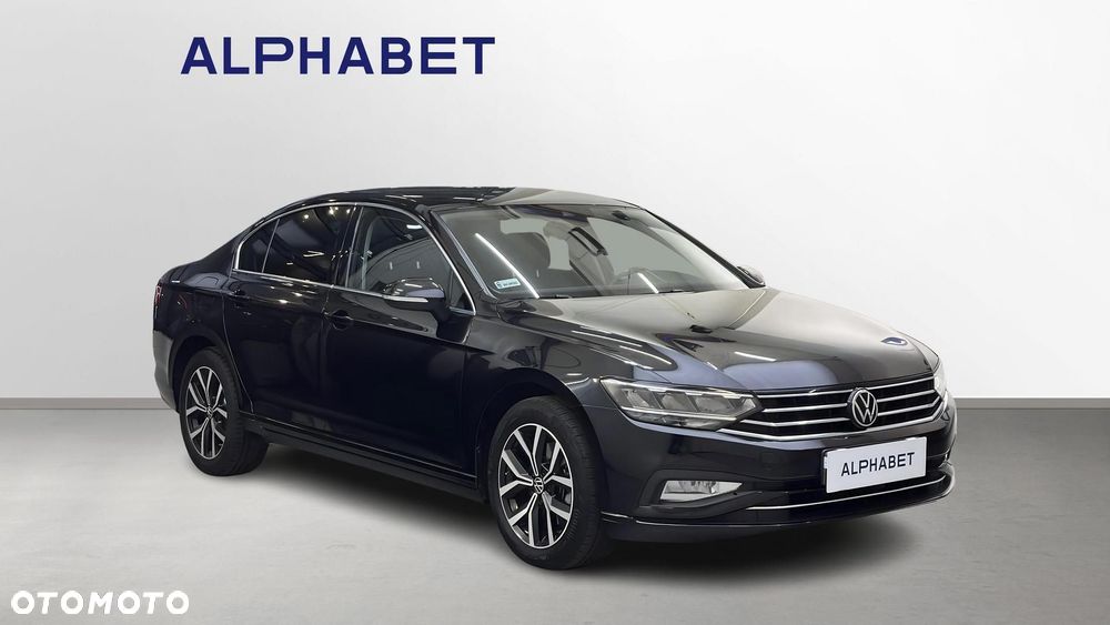 Volkswagen Passat 2.0 TDI EVO Business DSG - 9