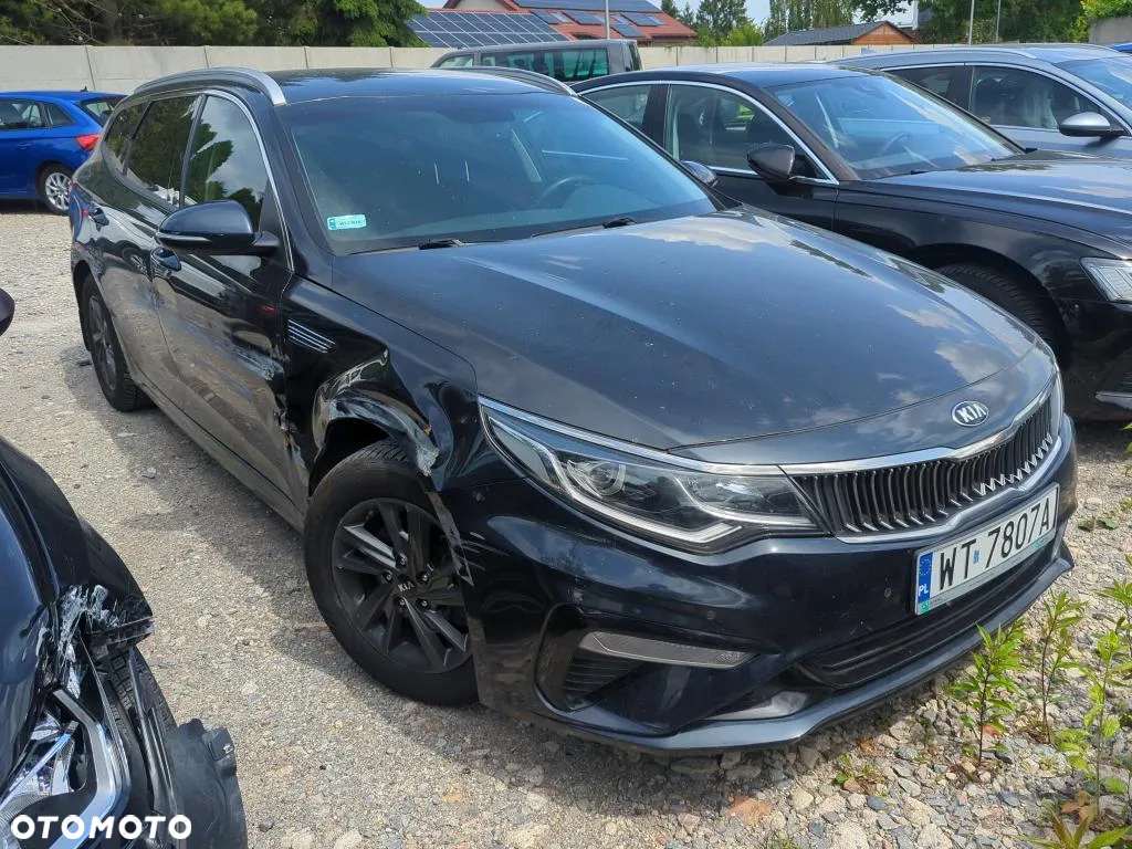 Kia Optima 1.6 T-GDI GT Line DCT - 2