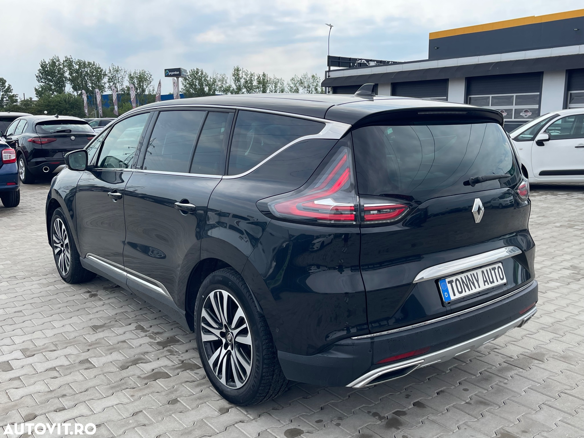 Renault Espace BLUE dCi 200 EDC INITIALE PARIS - 6