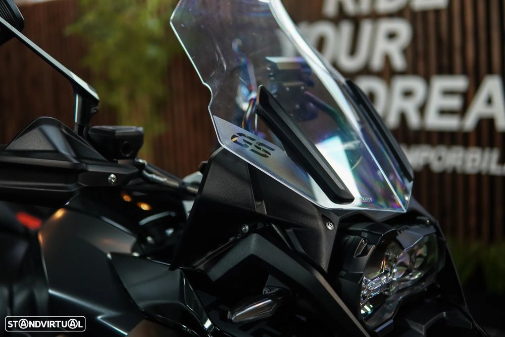 BMW R 1250 GS TRIPLE BLACK - 27
