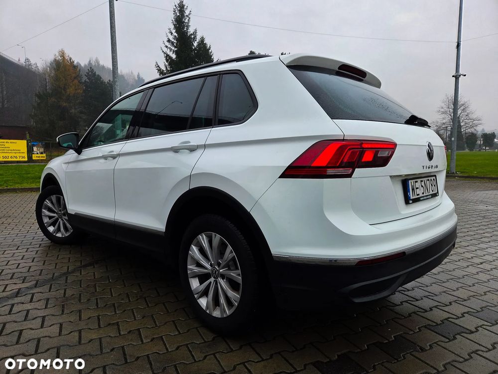 Volkswagen Tiguan 2.0 TDI SCR Life DSG - 11