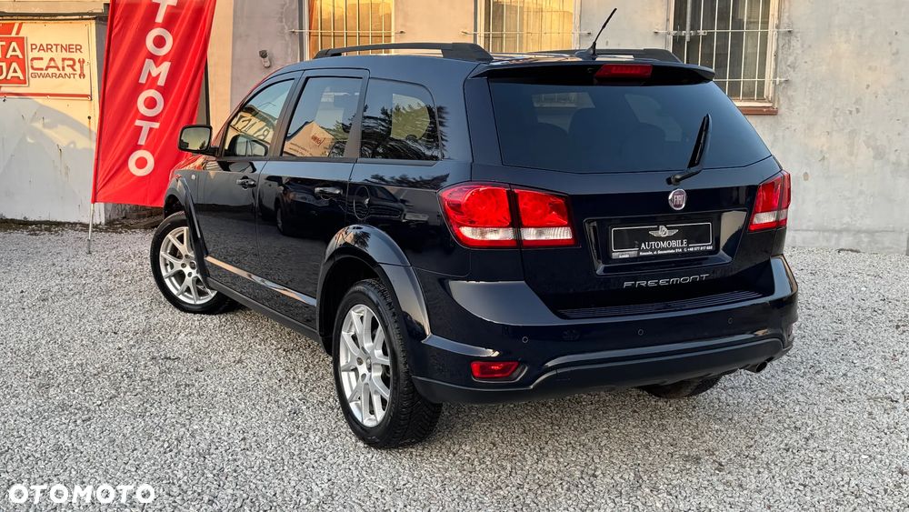 Fiat Freemont 2.0 Multijet 16V DPF Lounge - 14