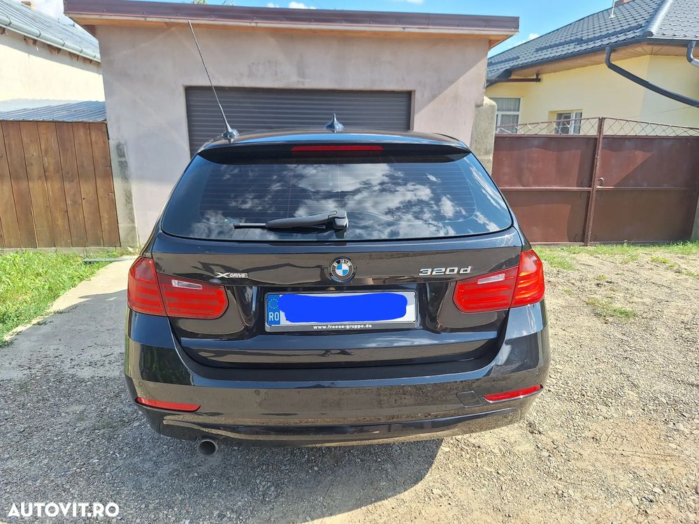 BMW Seria 3 320d Blue Performance Modern Line - 12