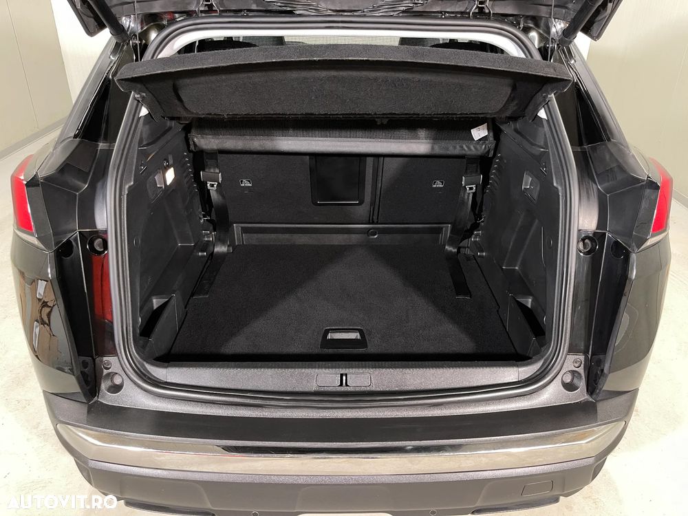 Peugeot 3008 PureTech 130 Stop & Start GPF EAT8 Allure Business-Paket - 14