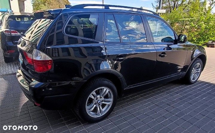 BMW X3 xDrive20d Edition Exclusive - 12