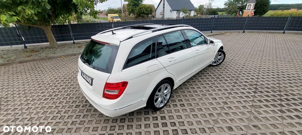 Mercedes-Benz Klasa C - 29