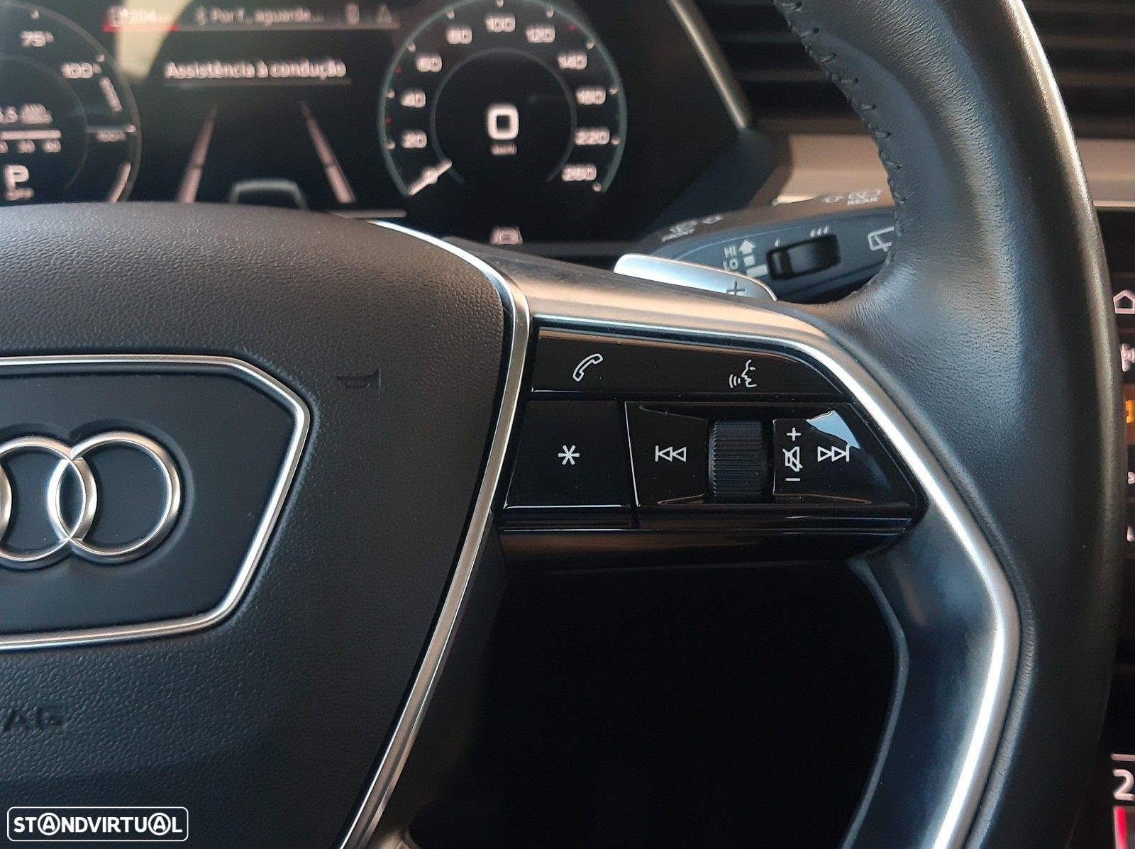 Audi e-tron 55 quattro S line - 23