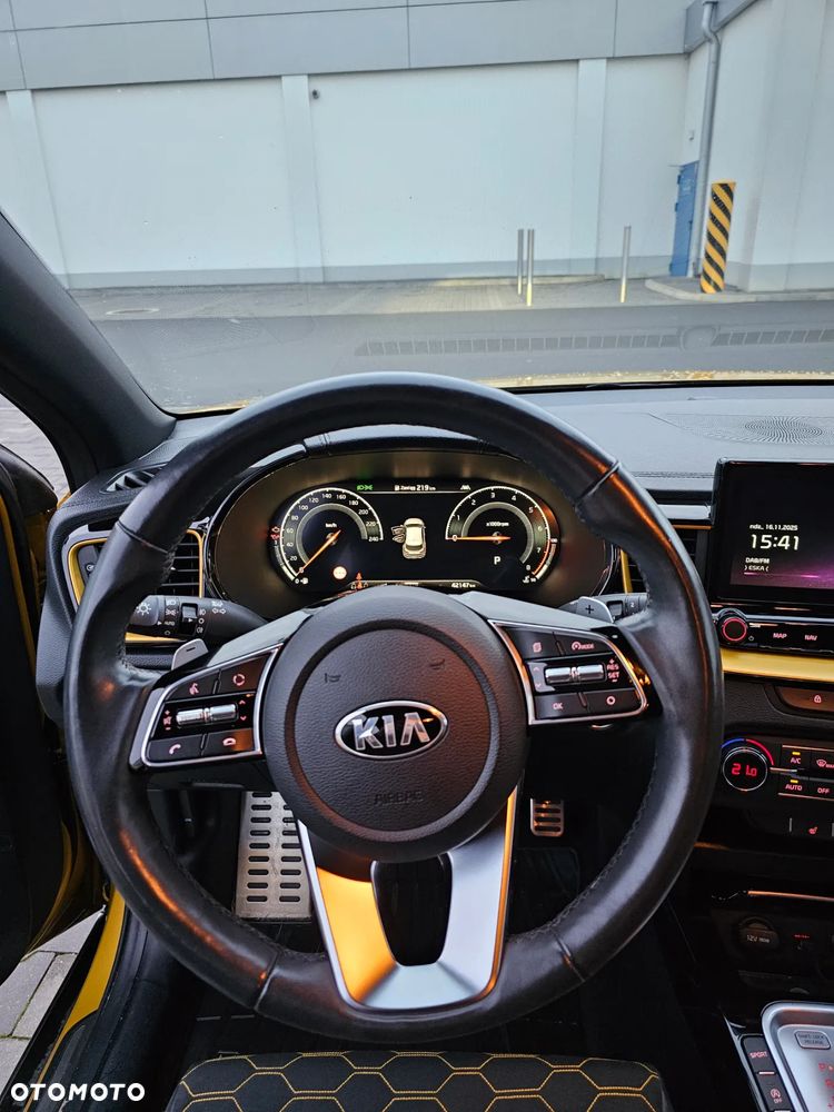 Kia XCeed 1.6 T-GDI XL DCT - 11