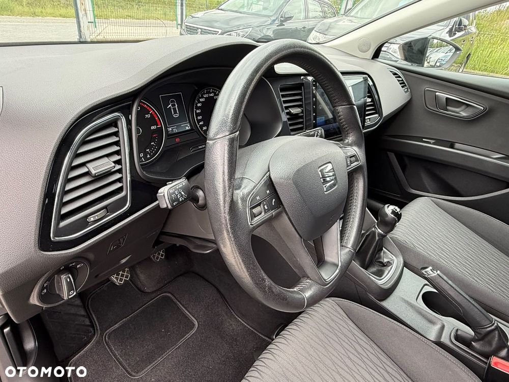 Seat Leon 1.2 TSI Ecomotive Reference - 24