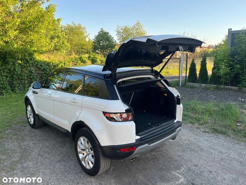 Land Rover Range Rover Evoque - 13