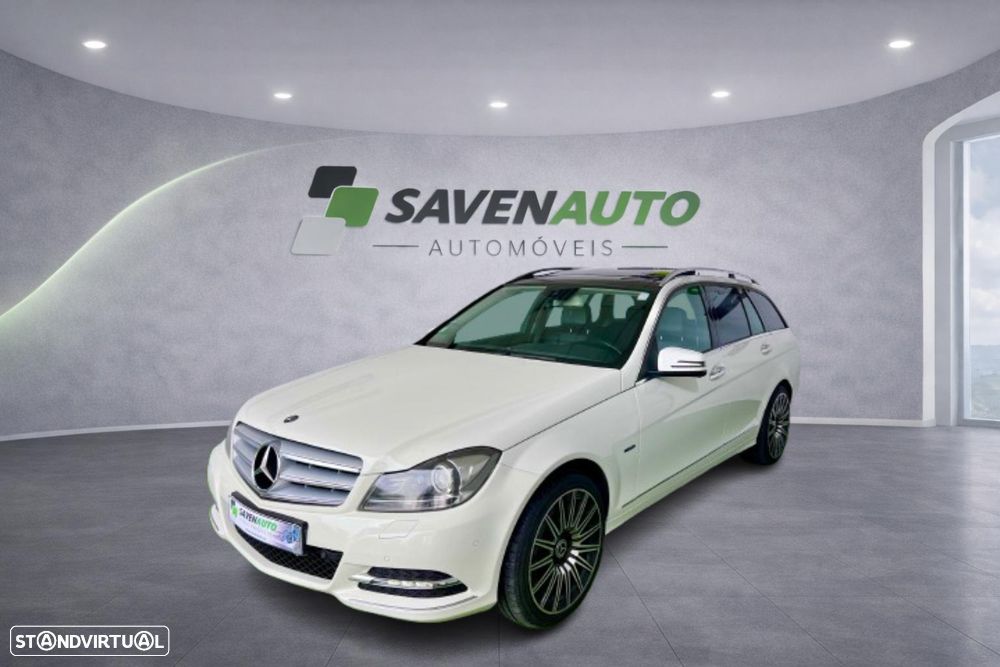 Mercedes-Benz C 250 Station CDI DPF (BlueEFFICIENCY) 7G-TRONIC