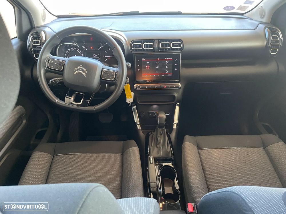 Citroën C3 Aircross PureTech 130 Stop & Start EAT6 OPF SHINE - 10