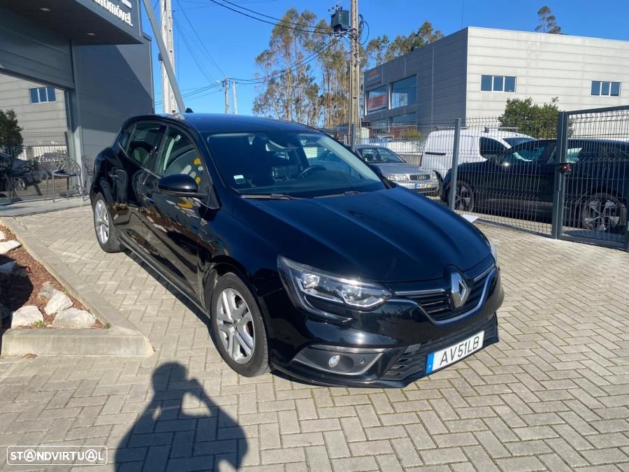 Renault Mégane 1.5 dCi Limited - 4