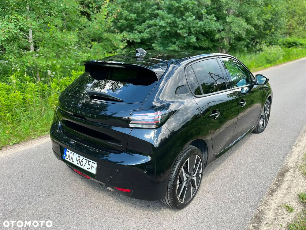 Peugeot 208 1.2 mHEV Allure e-DCS6 - 13