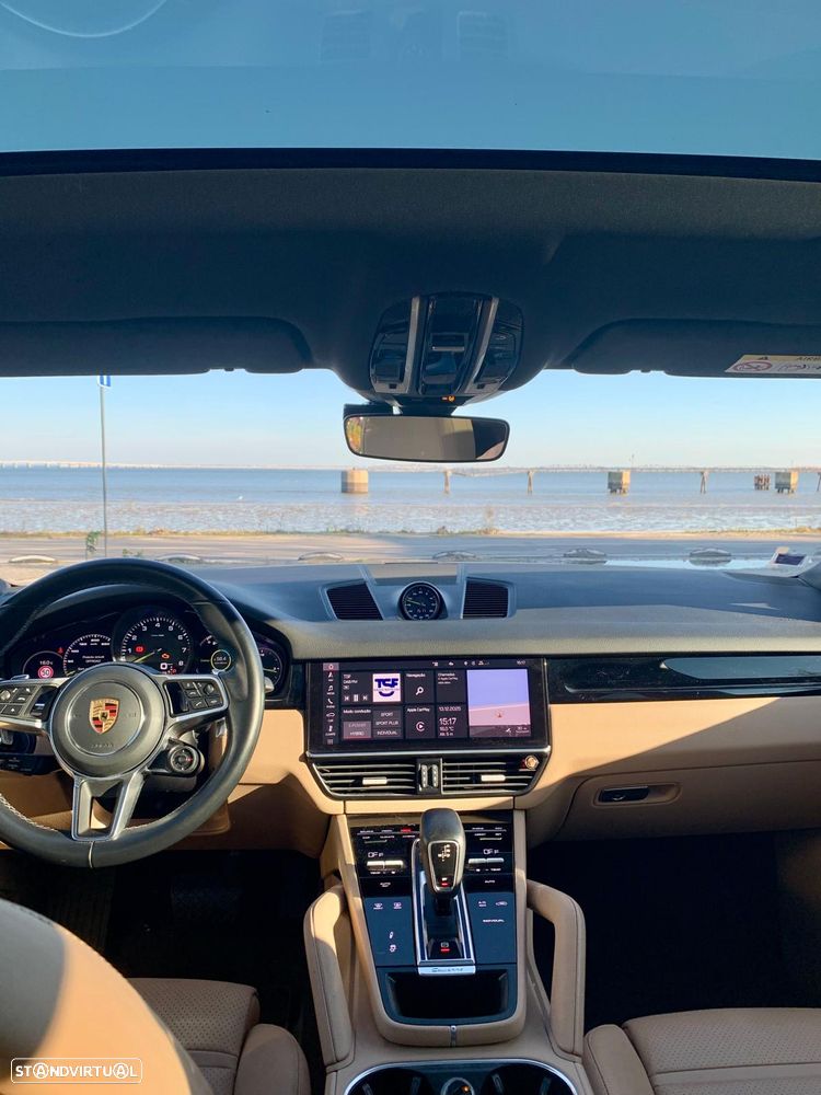 Porsche Cayenne Coupé - 17