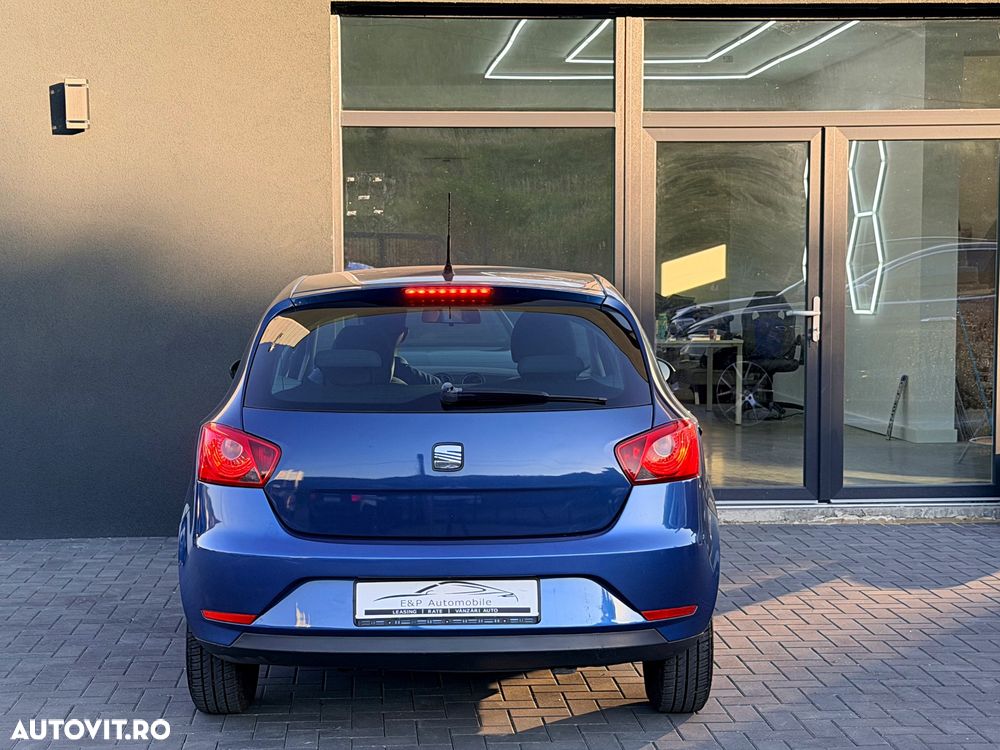 Seat Ibiza 1.4 16V Style Salsa - 11