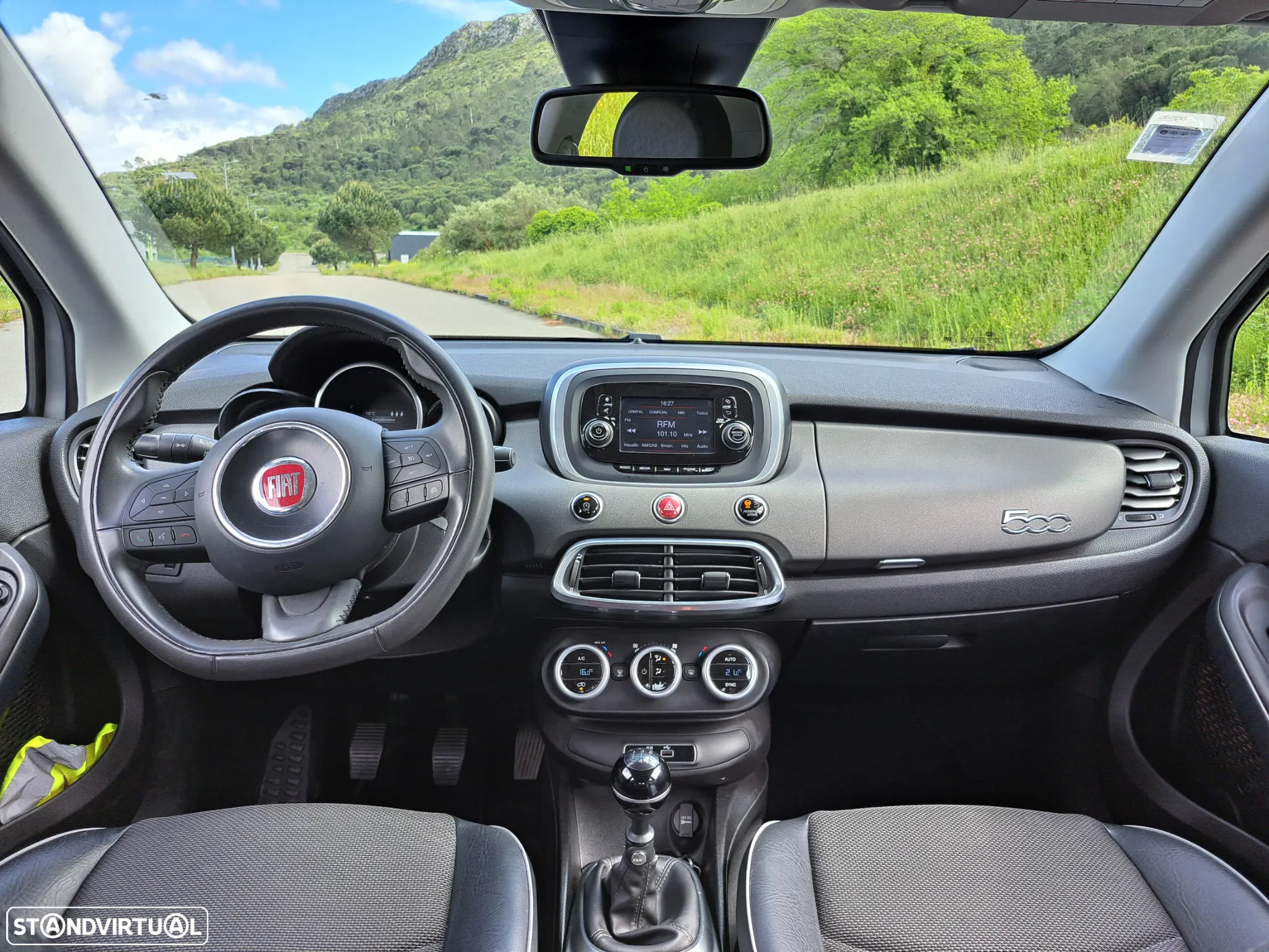 Fiat 500X 1.3 MJ City Cross J18 S&S - 3