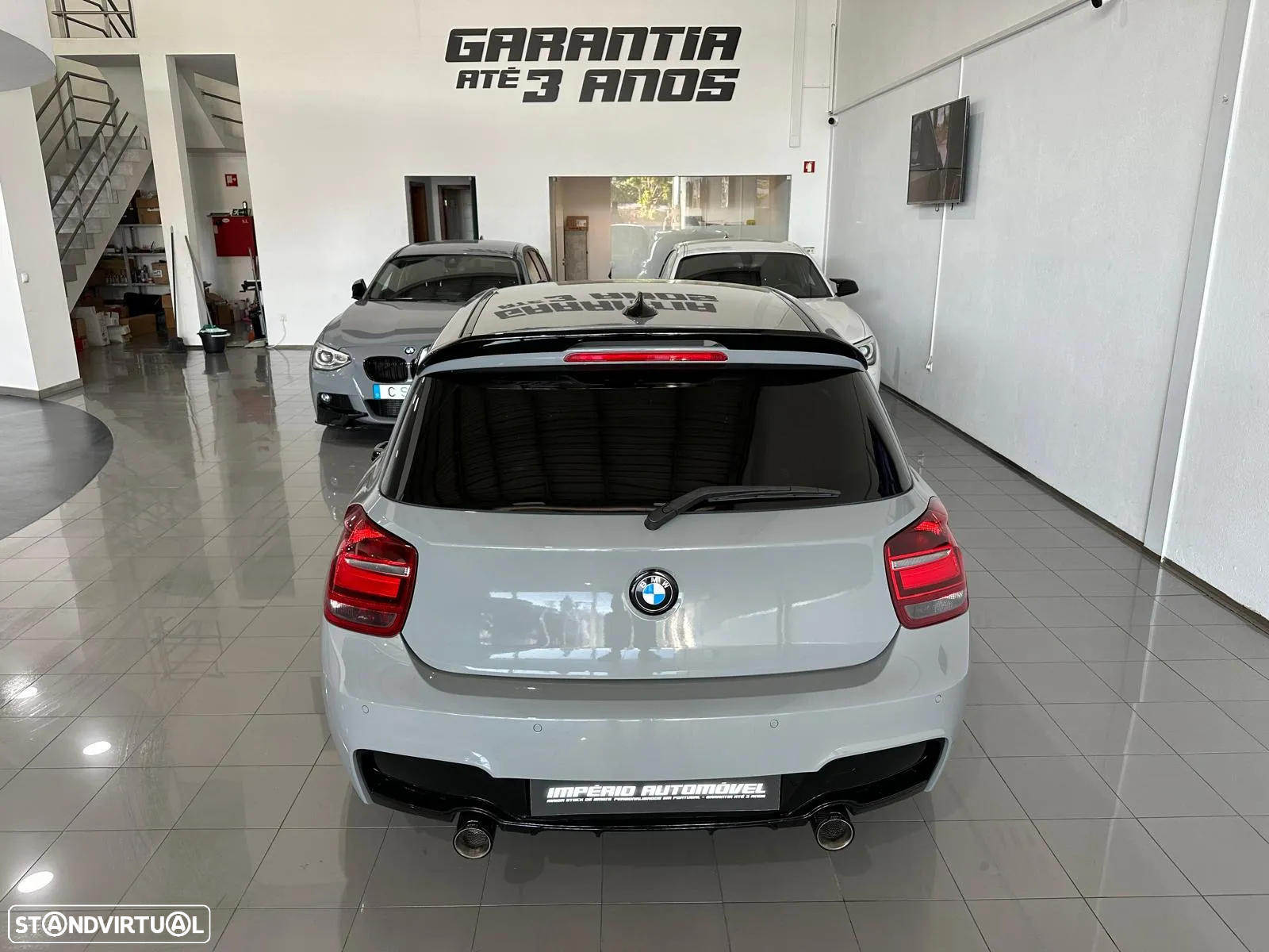 BMW 118 d Pack M - 19