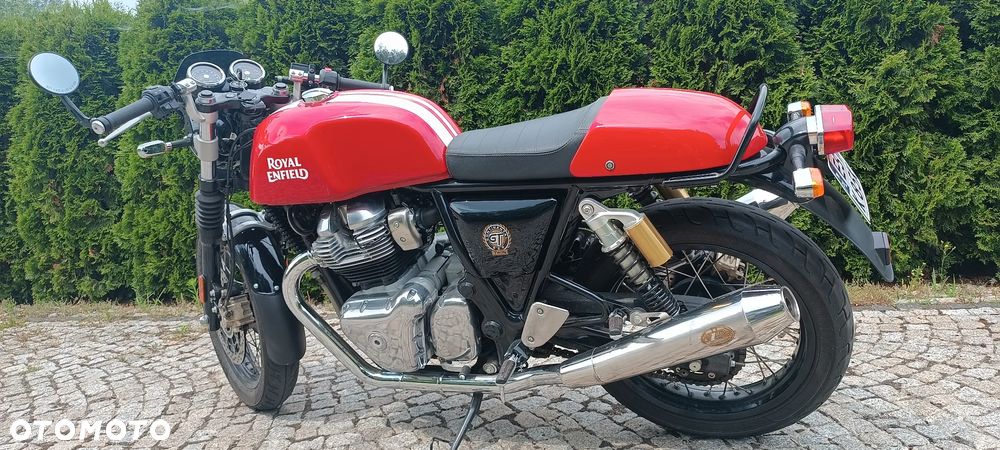 Royal Enfield Continental - 6