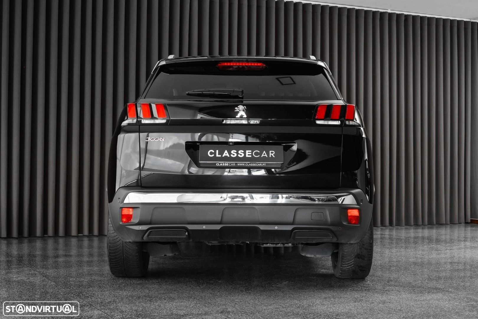 Peugeot 3008 1.6 BlueHDi Allure EAT6 J18 - 5
