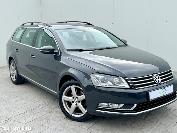 Volkswagen Passat Variant 2.0 Blue TDI SCR Highline