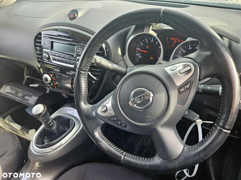 Części Nissan Juke F15 Lift 1.2 DIG-T Z11G Maska Zderzak Drzwi Klapa - 14