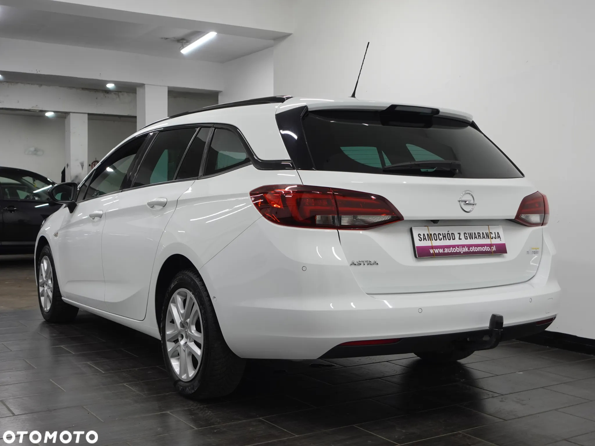 Opel Astra 1.2 Turbo Start/Stop Sports Tourer Edition - 7