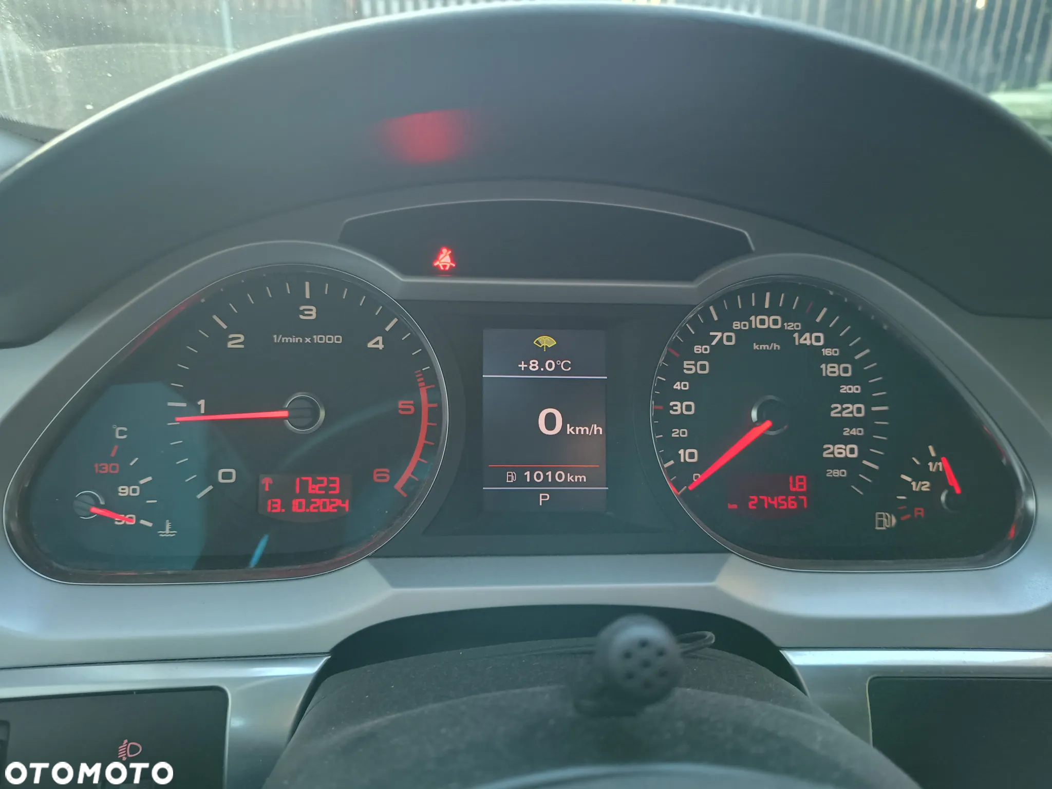 Audi A6 3.0 TDI DPF quattro tiptronic - 16