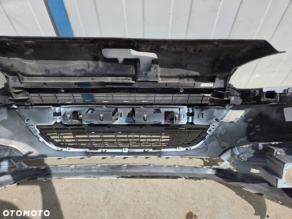 Zderzak przedni Peugeot 208 I LIFT - 14