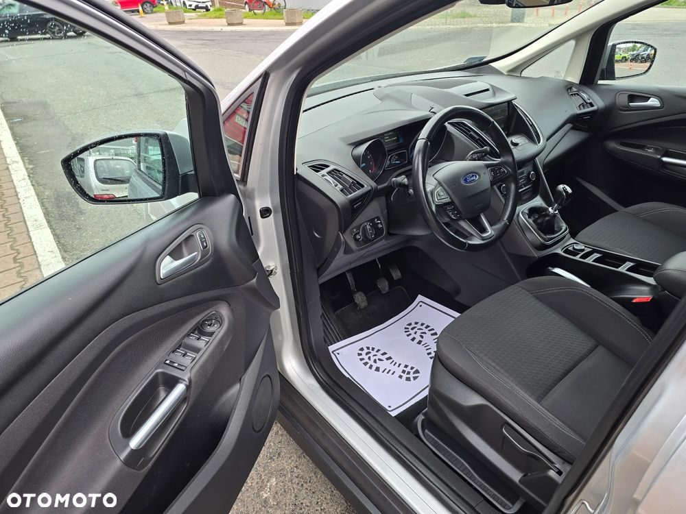 Ford Grand C-MAX Gr 1.5 EcoBoost Edition ASS - 16