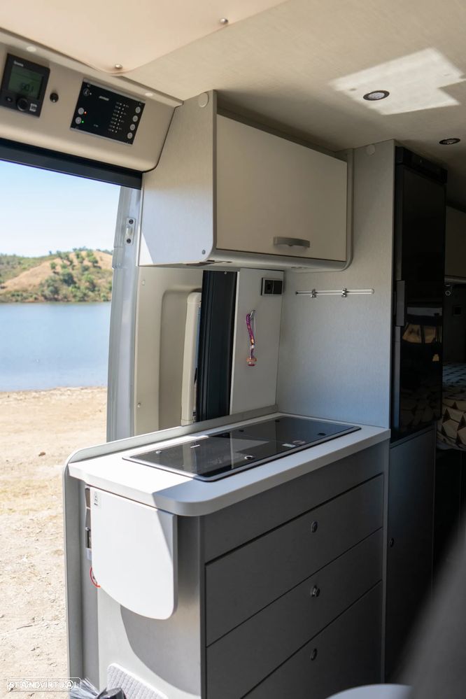 Fiat Ducato HYMER FREE 600 - 29