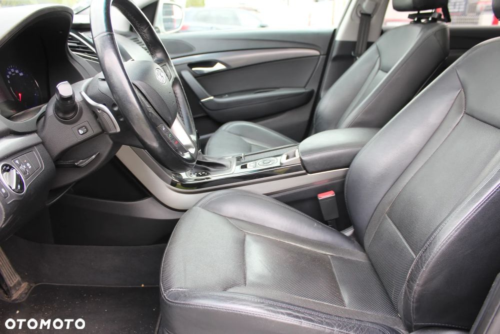 Hyundai i40 Kombi blue 1.7 CRDi DCT Premium - 12