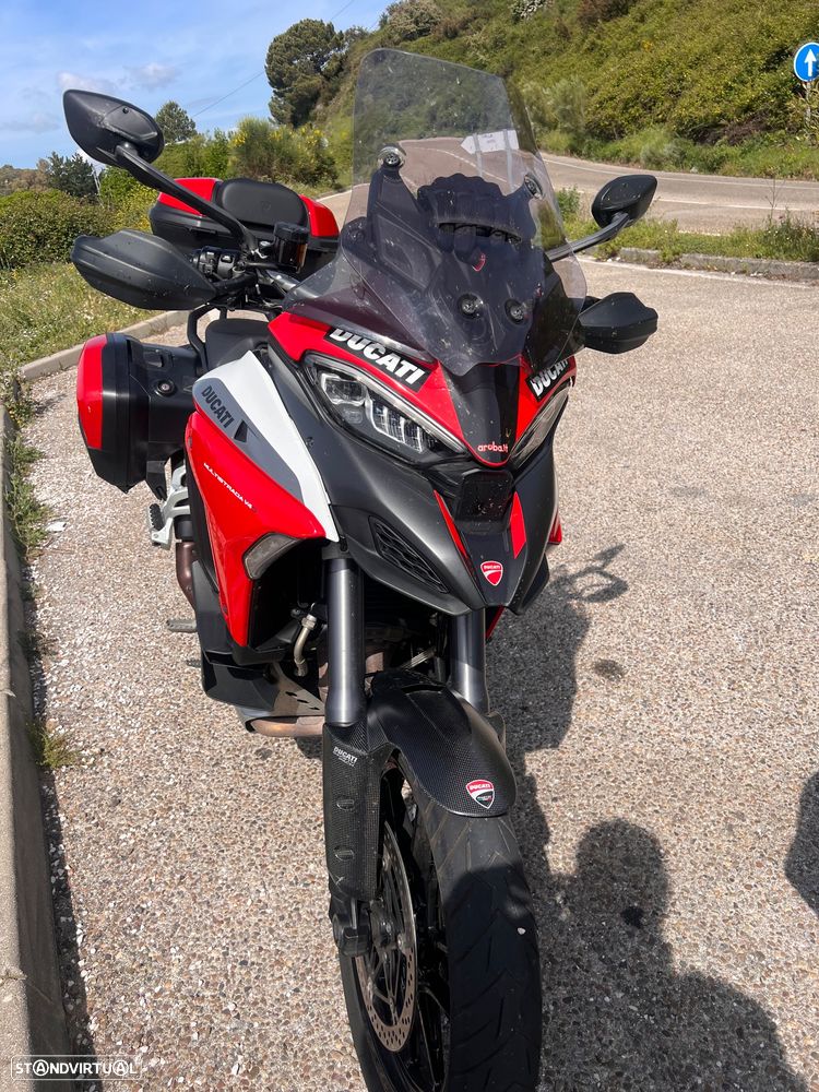 Ducati Multistrada - 10
