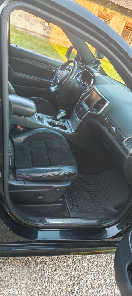 Jeep Grand Cherokee 6.4 V8 SRT8 EU6 - 14
